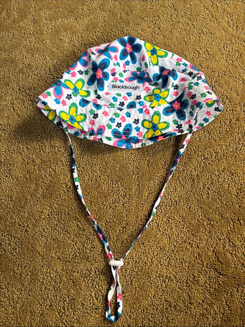 Blackbough Floral Bucket Hat